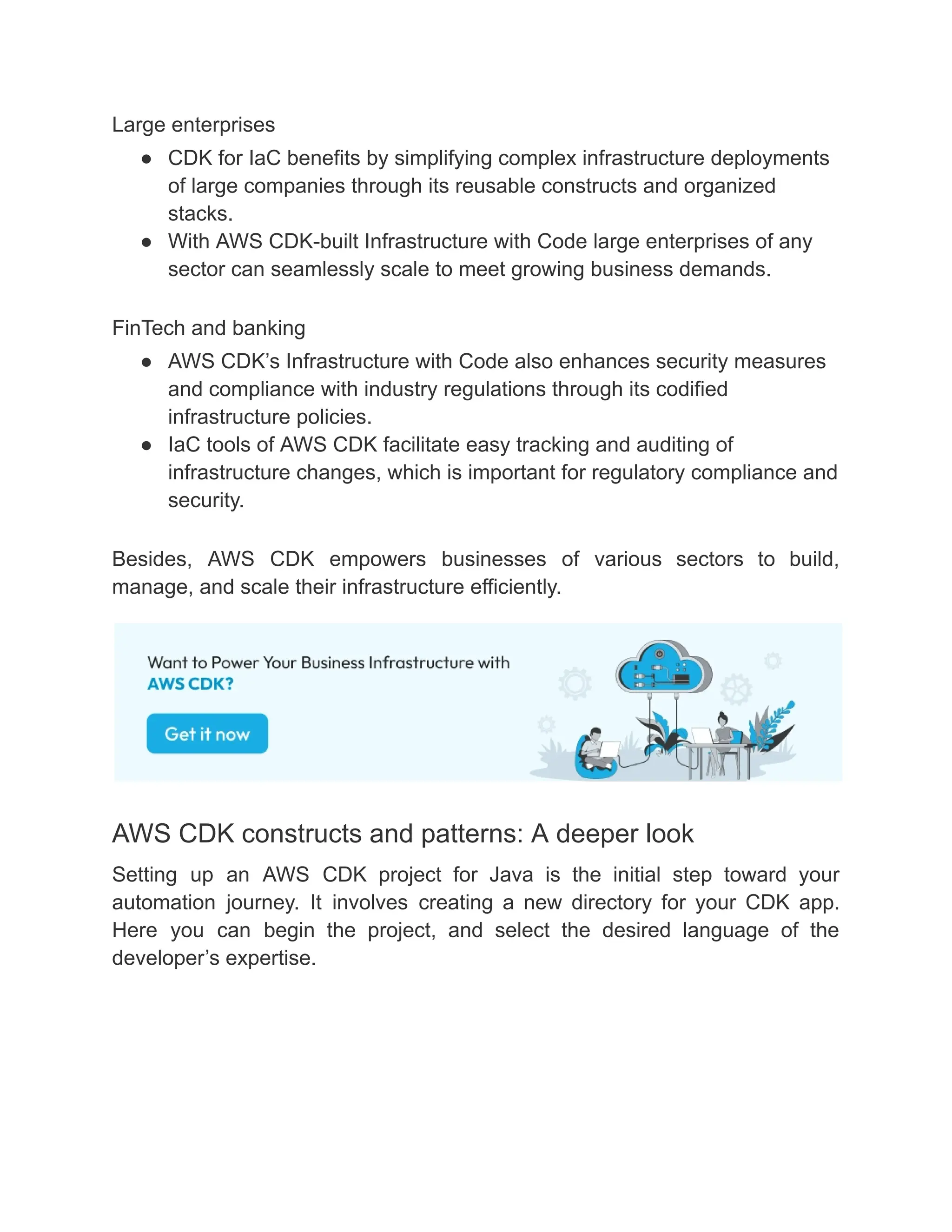 Building infrastructure with code_ A deep dive into CDK for IaC in Java.pdf