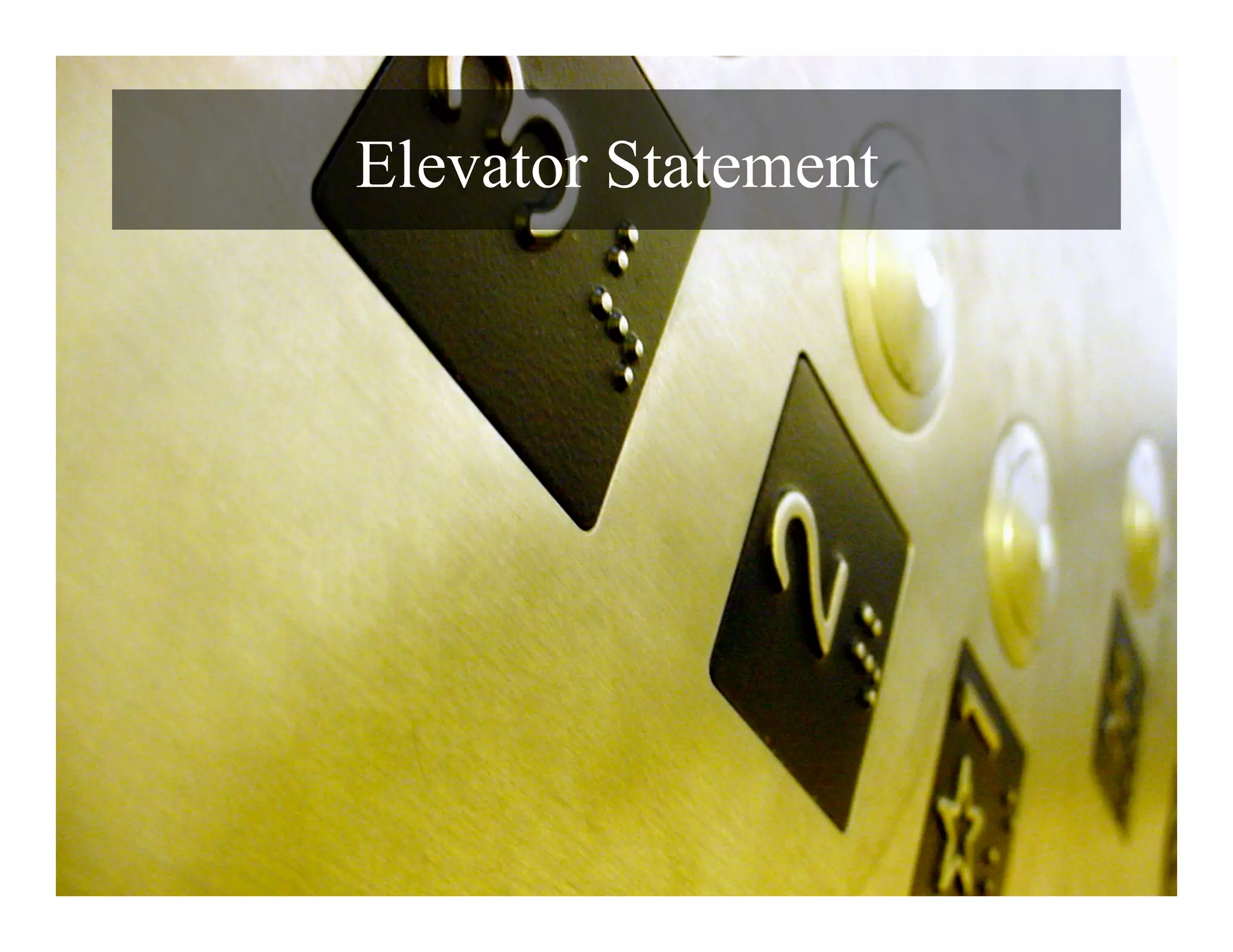 Building Integrity In Seminar