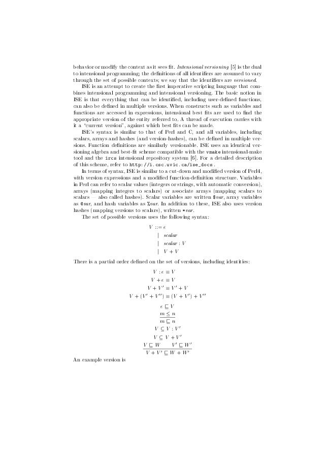 Building Intensional Communities On The Web Dcw 2000 Ammar Alamma