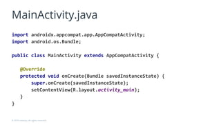 Building interactive app | PDF