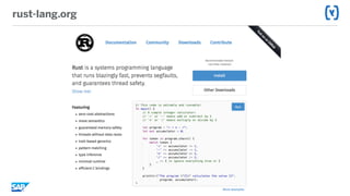 rust-lang.org
 