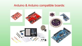 Building IoT Solutions Using Arduino with Foundations of Embedded ...