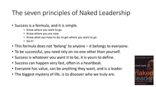 Building Leadership Capacity - Middle Leader or Manager Slide 19