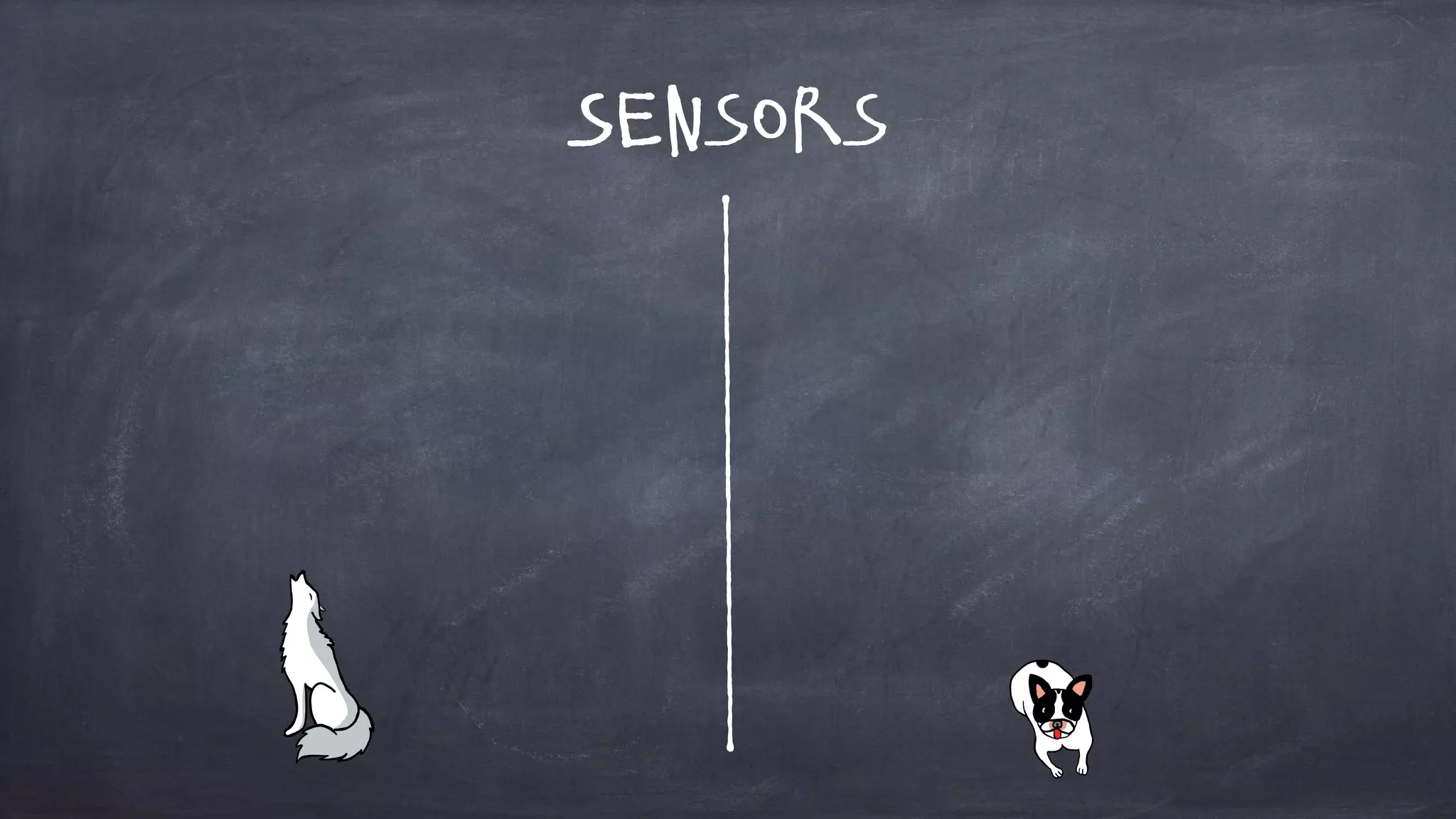 Sensors
 