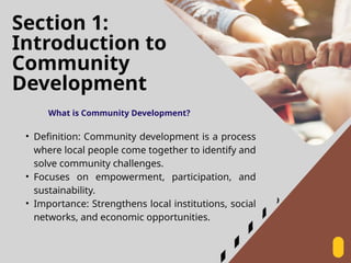 Building Local Capacity Through Community Development.pptx