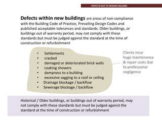 Building maintenance | PPTX