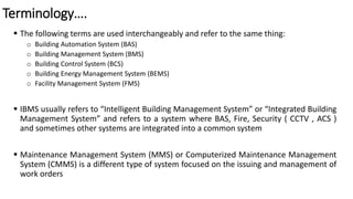 Building Management System Course Pdf Building Management System-CPD - Part 1.pdf