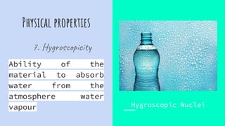 basic property of Building Material and it's explanation | PDF