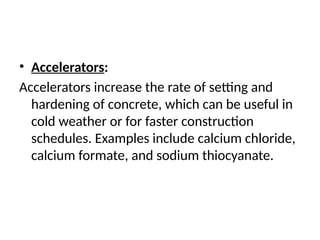 Building material- chemicals used while construction.pptx