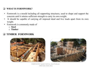 Dead Formwork BUILDING MATERIAL & CONSTRUCTION - CONCRETE STRUCTURES.pdf