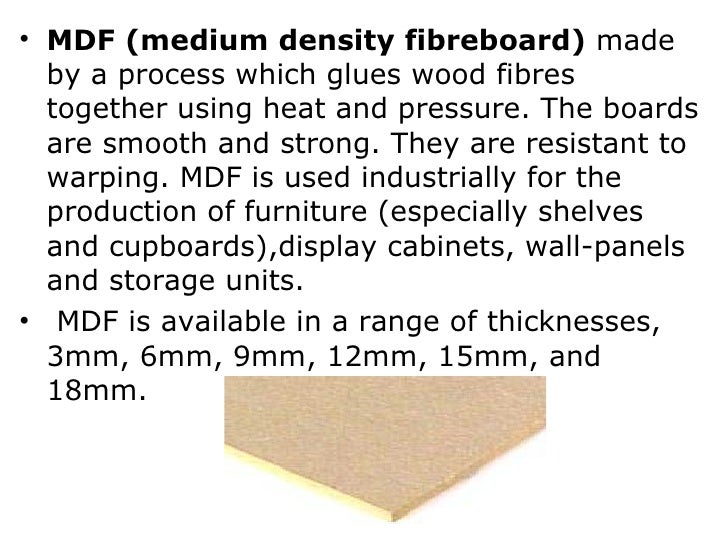 Building materials Building materials