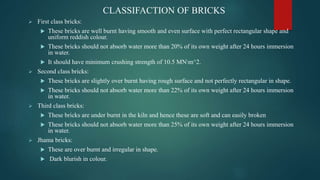 Building materials | PPTX