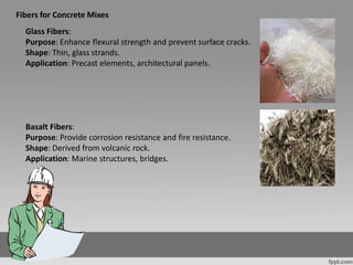 BUILDING MATERIALS CONSTRUCTION SPECIFICATION MATERIALS.pptx