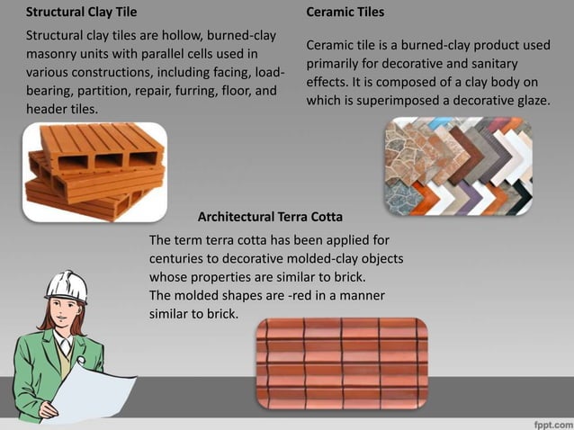 BUILDING MATERIALS CONSTRUCTION SPECIFICATION MATERIALS.pptx | Civil ...