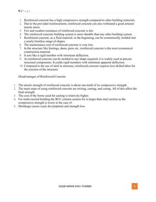 Building materials pdf | PDF