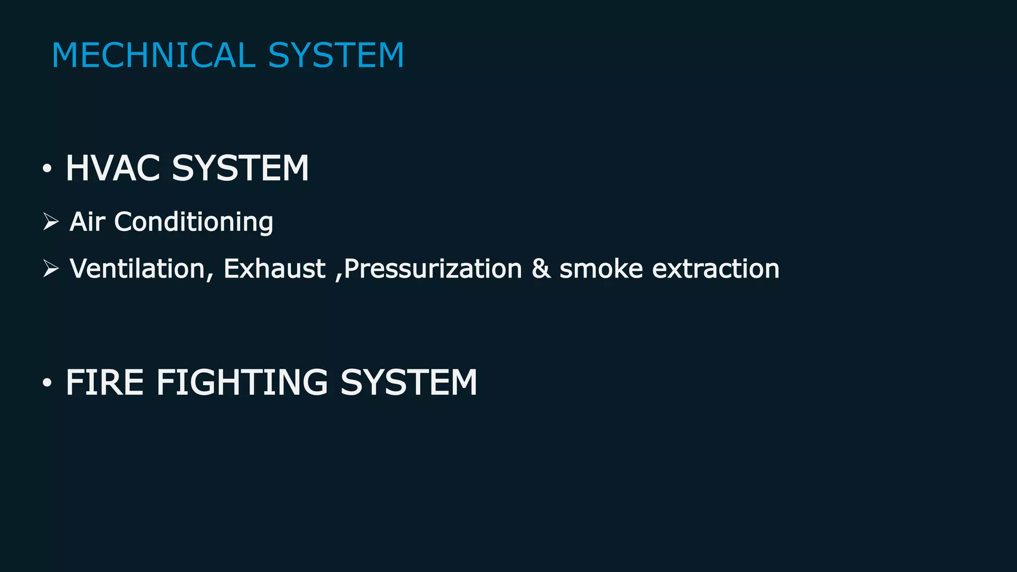 BUILDING MEP SYSTEM | PDF