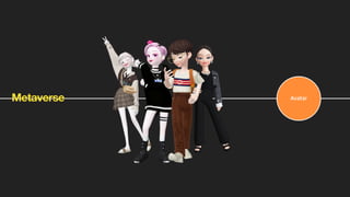 Metaverse Avatar
 