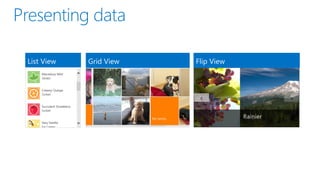 #win8acad : Building a Windows 8 Metro Style UI | PDF