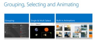 #win8acad : Building a Windows 8 Metro Style UI | PDF