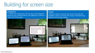 #win8acad : Building a Windows 8 Metro Style UI | PDF