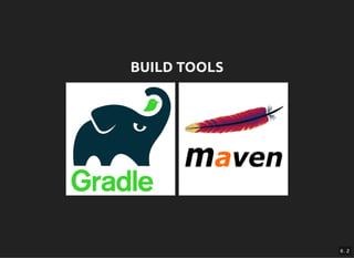 BUILD TOOLSBUILD TOOLS
6 . 2
 