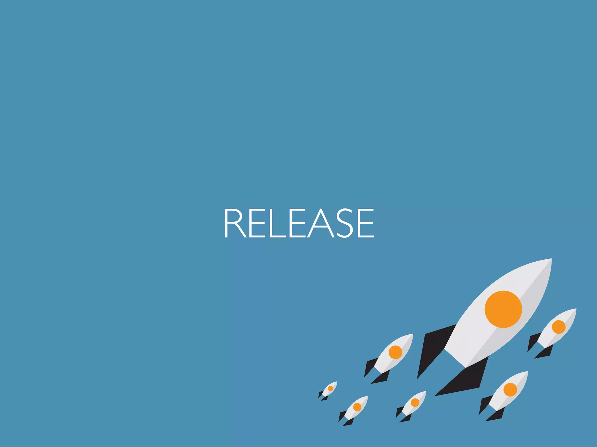 RELEASE 
 