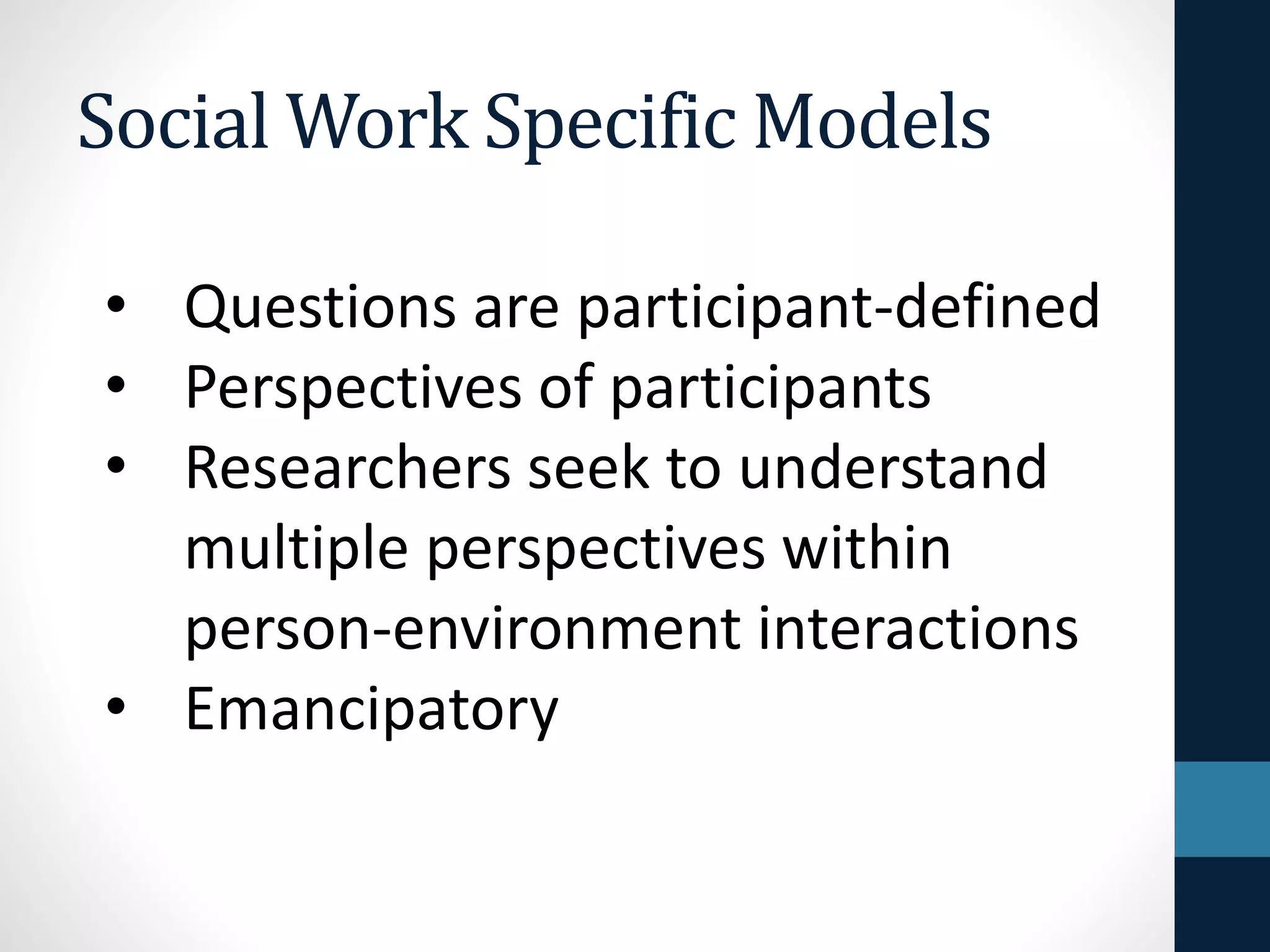 Motivation 
& Expectancies 
15% 
Therapeutic 
Extratherapeutic 
Effects 40% 
Technique 
15% 
 