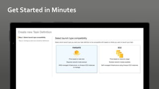 Get Started in Minutes
 