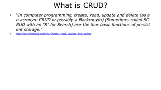 Development Process
1. (Optional) UML을 이용한 설계
2. 도메인 자바 코드의 생성
3. 타 POJO Framework의 적용 - JPA를 통한 ORM 생성, JAX-RS를 통한 서비
스 공개
4. Metaworks3 Framework의 적용을 통한 Default Application 의 생성
5. UI 구체화 / 커스터마이징
6. 1~5 반복
 