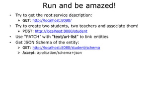 Essencia – Build  Deploy Automation
Essencia  On-­Premise
Essencia  On  Amazon
Essencia  On  Bluemix
Overrides:
1. applicationContex.xml   (to  use  AmazonS3Storage)
2. Uengine.properties (to  change  DB  connection  info)
Overrides:
1. applicationContex.xml   (to  use  services)
2.  pom.xml  (Cf push  command)
 