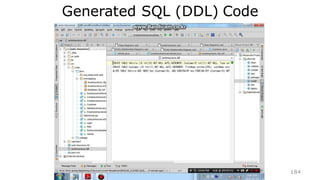 Automatic Code Synchronization
• Modeling  Enable Auto Synchronization
170
 