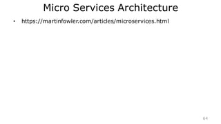 Zuora Aria
Hiveage Chargify
And more..
Monetization
Platforms For Monetization
 