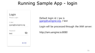 Metaworks4
Open Source SaaS Platform mimicking Salesforce’s Multitenant Kernel
www.metaworks4.io
 