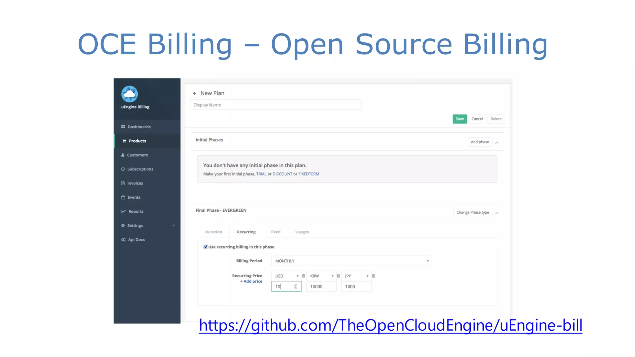 활용 오픈소스 – 2 – for MSA
BackEnd 1
IAM
API GW
BackEnd 2
Billing/
Metering
Front
OCE-IAM
OCE-API-GW
OCE-Bill
www.opence.org
 