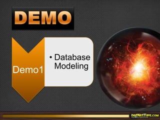 ADO.NET Entity Framework
