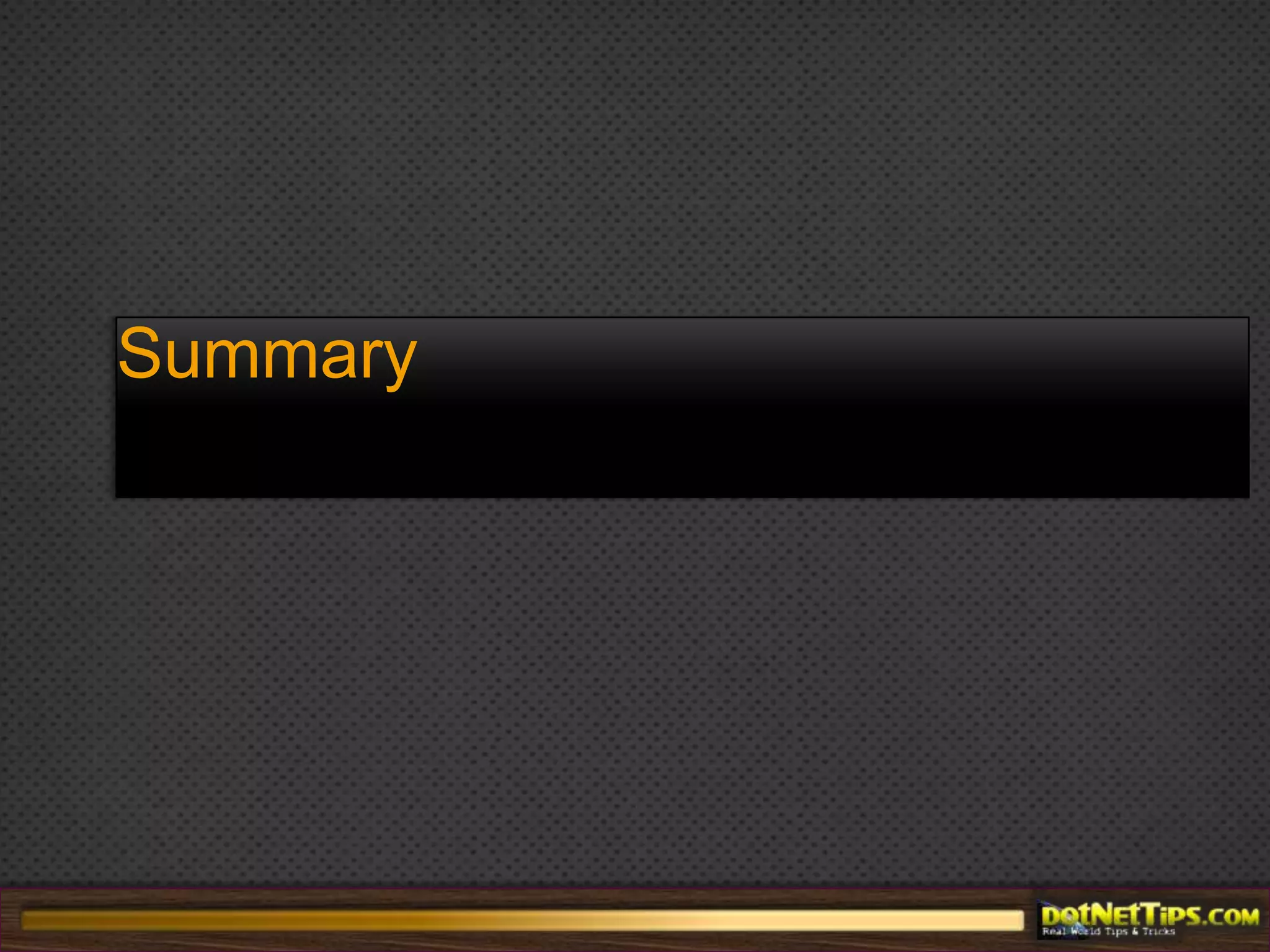 JSON/XMLHTTP/RESTWCF  Data ServiceDataServiceContextData BindingHTTP/RESTEntity FrameworkObjectContext availableObjectContext not availableDistributed system – WCF Data serviceSQL Server 2008
