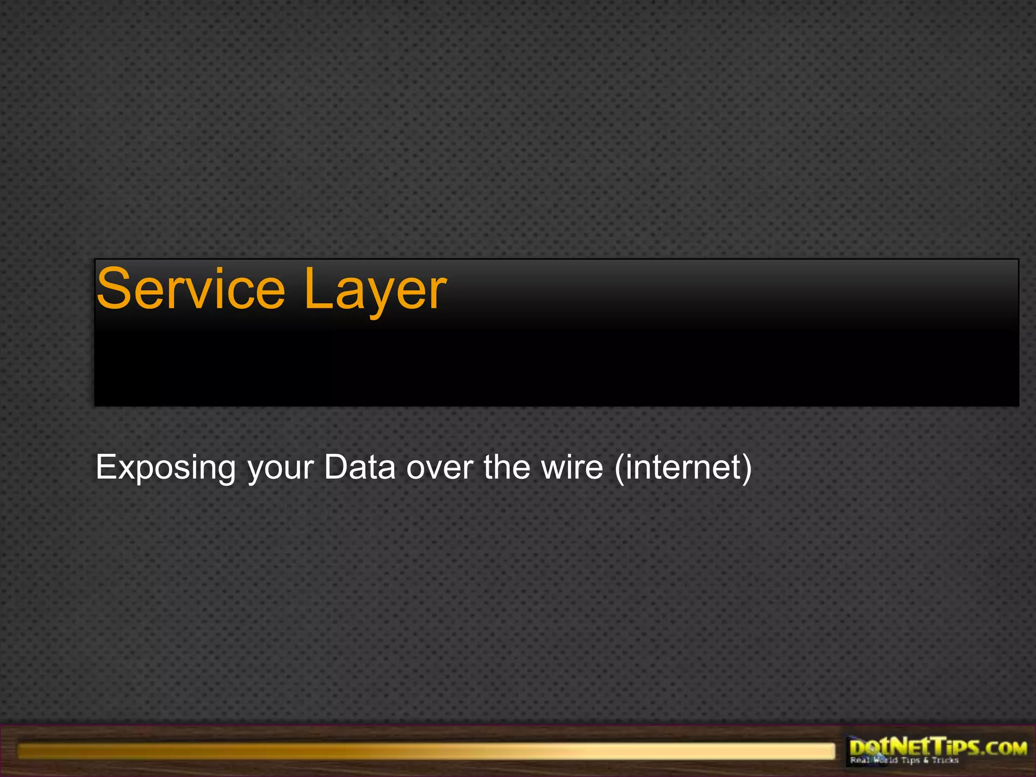 Win Free Software!RulesProvide your business card (or email and name)*Indicate on the back what software you are interested inOtherwise I will pick Winners will be picked next week*Yes, most likely I’m going to send you and email about my user group (sddotnetdg.org) and or web site (dotNetTips.com)PrizesCodeRush and Refactor Pro from DevExpress (4)SecondCopy (automatic backup software) (5) *CodeIt.Right Standard from SubMain (4)*Requires mailing address and phone number