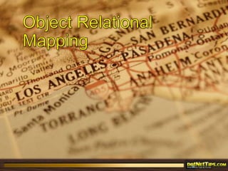 Storage Schema Abstraction