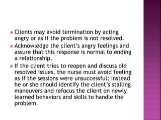 Building nurse client relationship.drjma | PDF