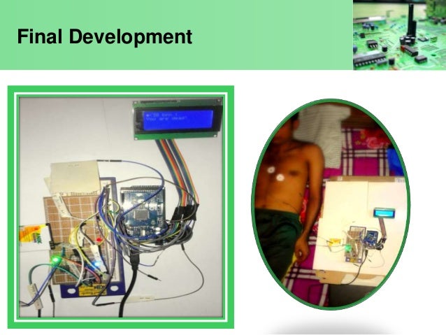 Building of heart beat rate monitor & object detector by md syedu…