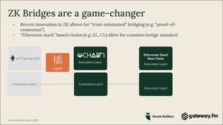 Building on Gnosis Chain | PDF