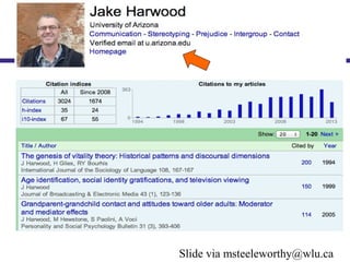Slide via msteeleworthy@wlu.ca

 