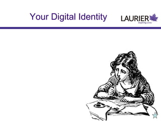Your Digital Identity

 
