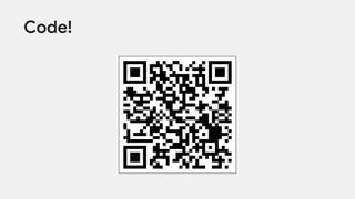 Code!
 
