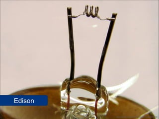 Edison

         www.flickr.com/photos/kh-67/3282504934
 