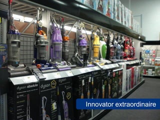 Innovator extraordinaire
           www.flickr.com/photos/naystin/470812840
 