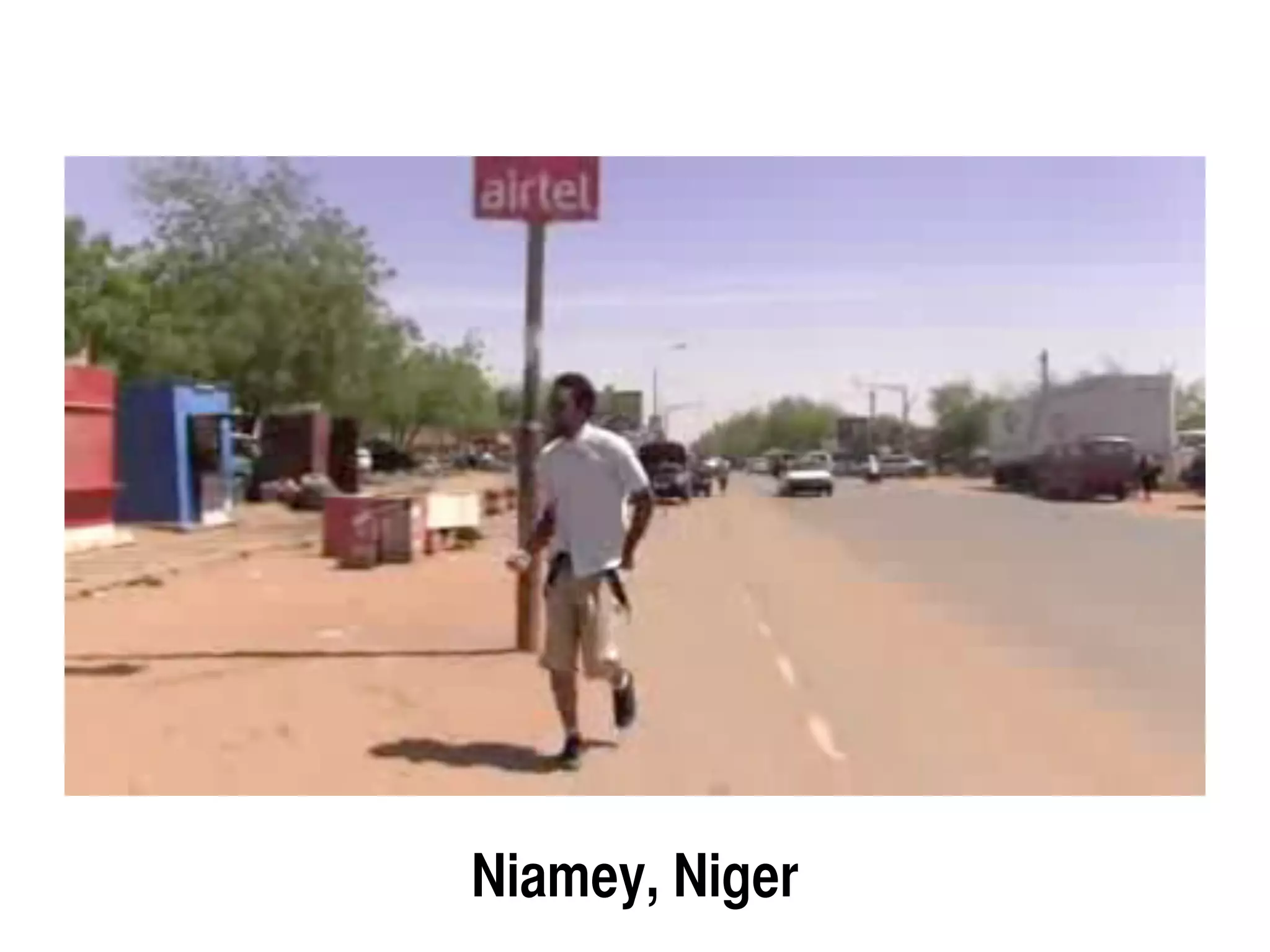 Niamey, Niger