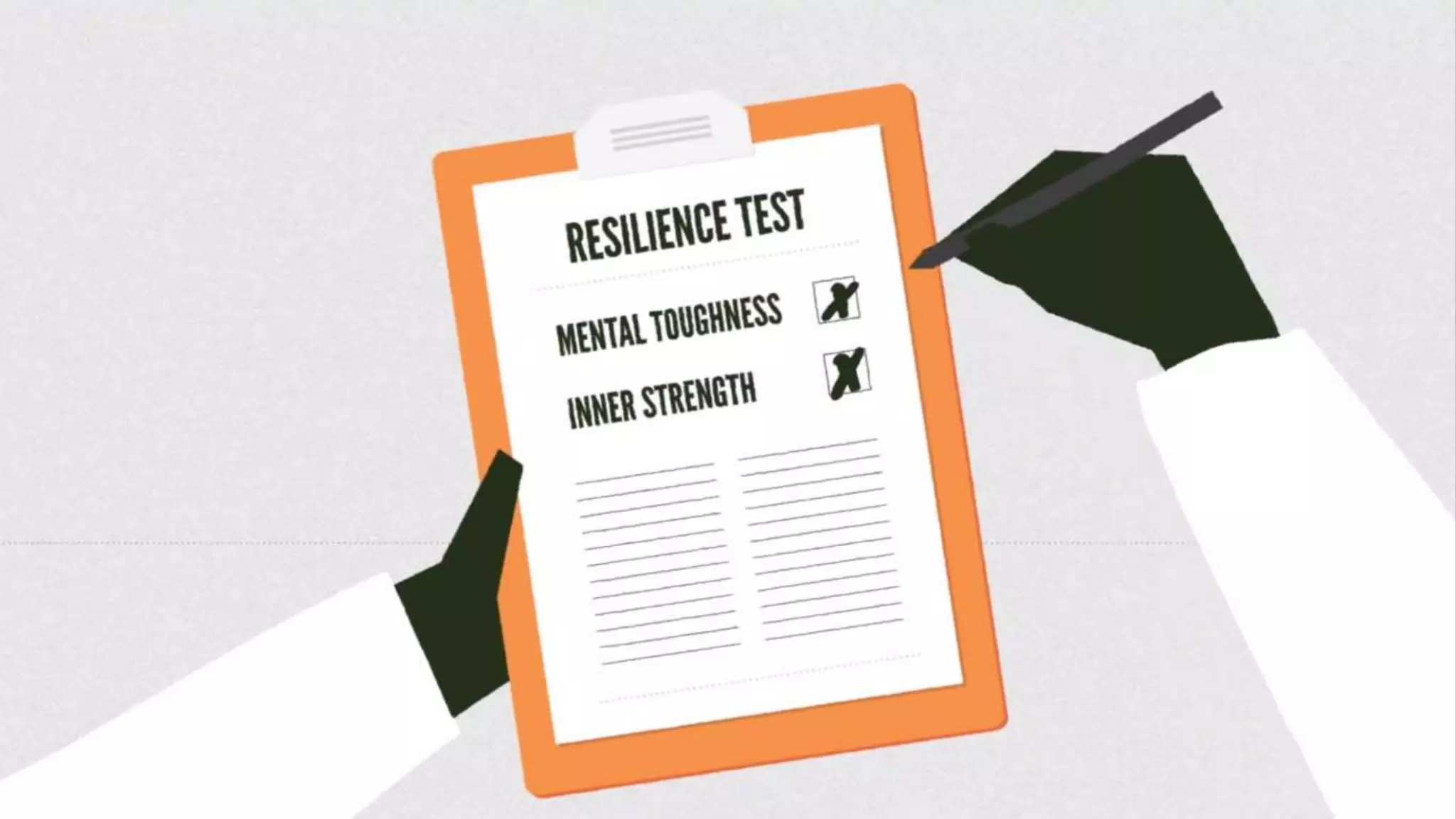 Transformational Resilience & Coping Strategies