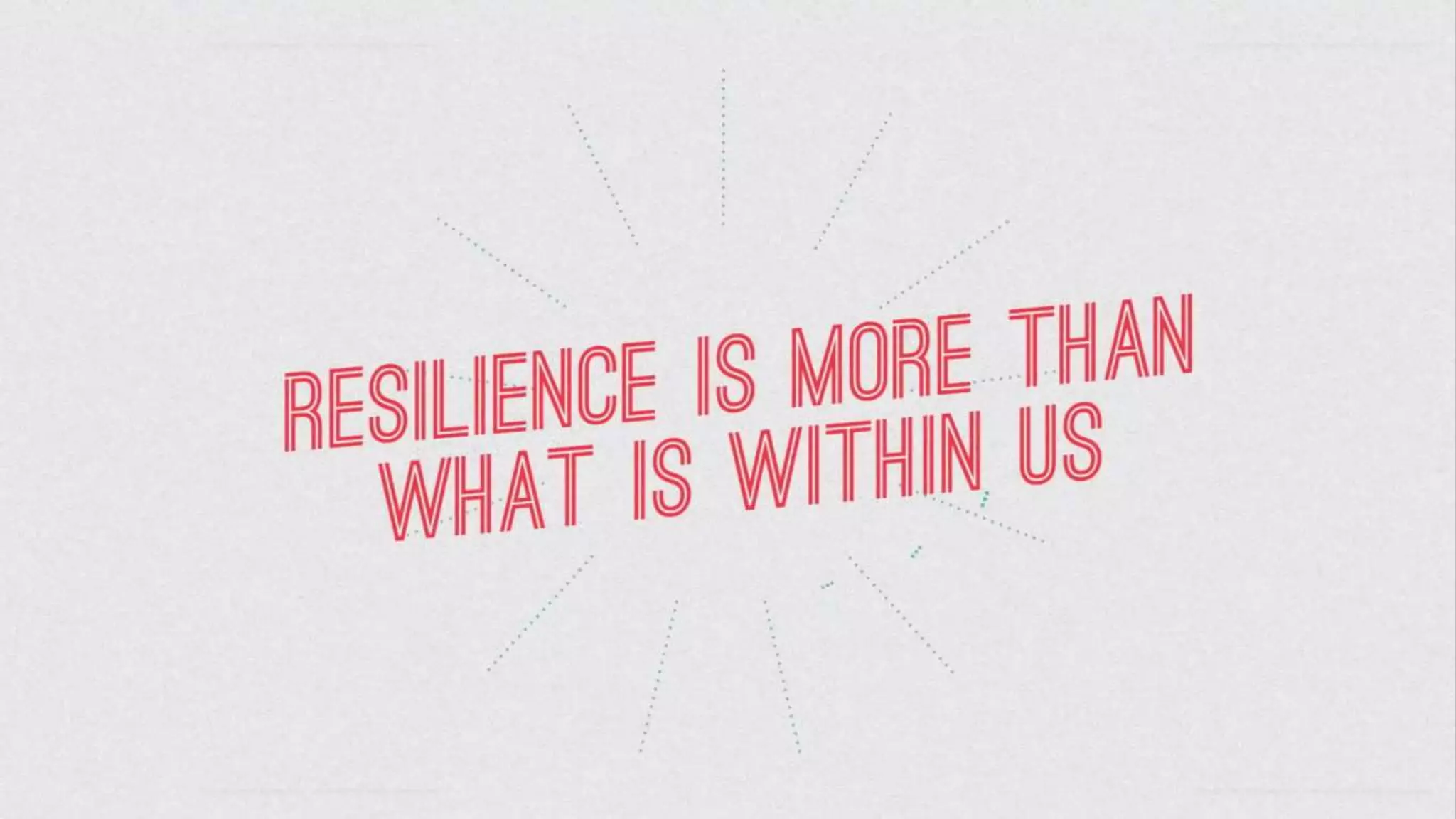 Transformational Resilience & Coping Strategies