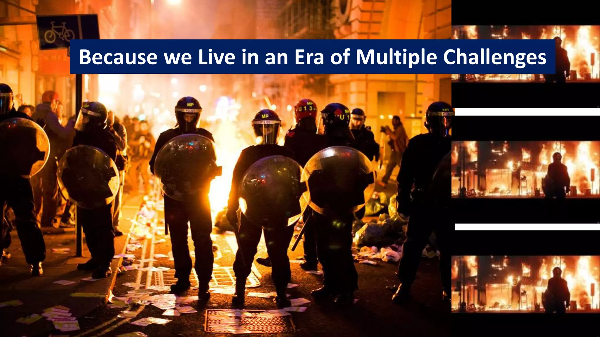 Transformational Resilience & Coping Strategies